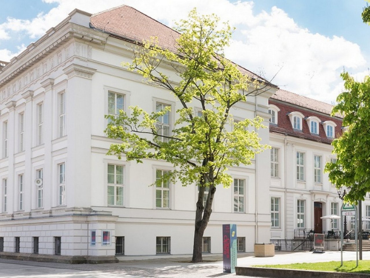 Palais Populaire Building in Berlin